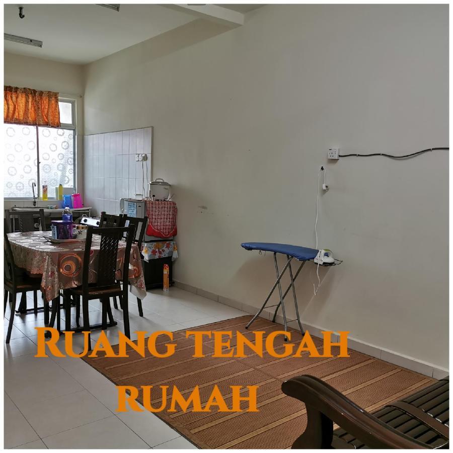 Homestay Murah Melaka Melayu Sahaja 外观 照片